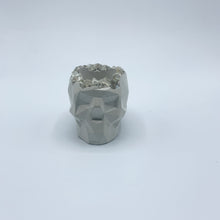 Skull with Crystals - Various Colors