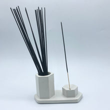 Incense Holder + Burner - Various Colors